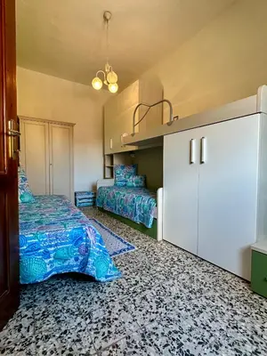 Cucina o angolo cottura di Casa Mirko