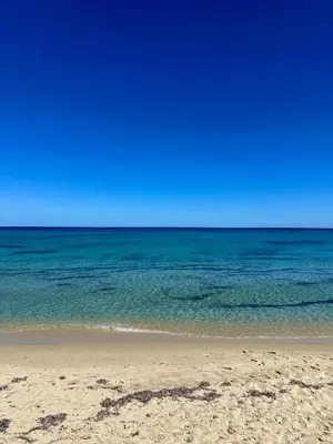 Paesaggio naturale nelle vicinanze della casa vacanze