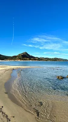 Paesaggio naturale nelle vicinanze della casa vacanze