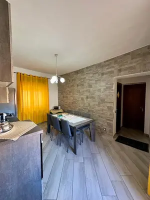 Cucina o angolo cottura di Casa Mirko