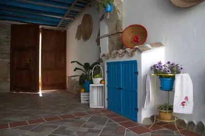 Planimetria di Casa Mirko