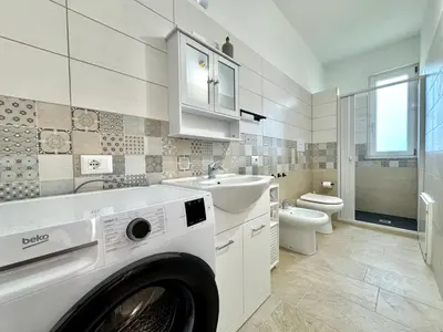 Bagno di Family Apartment