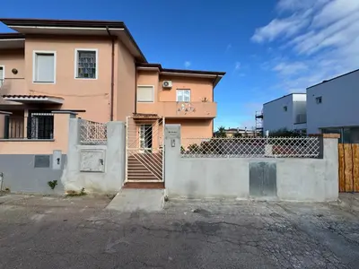 Edificio in cui si trova l'appartamento