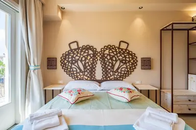 Letto o letti in una camera di Sogno