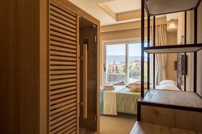 Letto o letti in una camera di Sogno