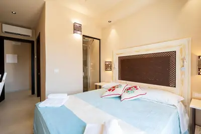Letto o letti in una camera di Sogno