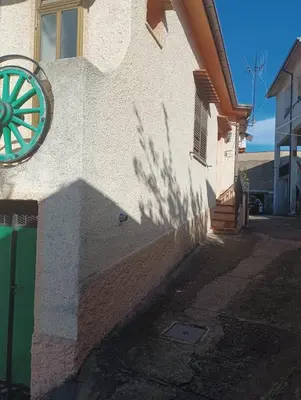 Edificio in cui si trova la casa vacanze