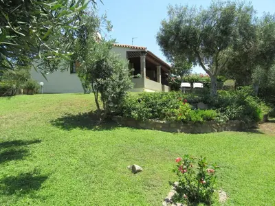Planimetria di Holiday Home Casa Dany mit geschlossenem Garten by Interhome