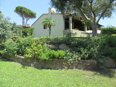 Planimetria di Holiday Home Casa Dany mit geschlossenem Garten by Interhome