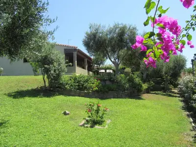 Planimetria di Holiday Home Casa Dany mit geschlossenem Garten by Interhome