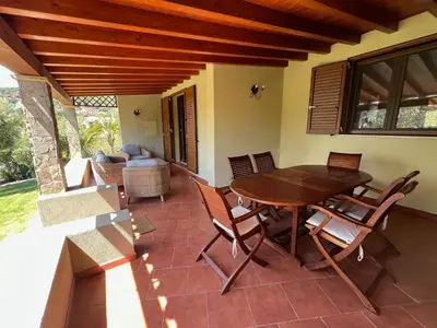 Planimetria di Holiday Home Casa Dany mit geschlossenem Garten by Interhome