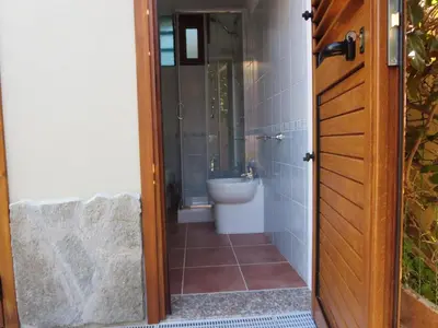 Planimetria di Holiday Home Casa Dany mit geschlossenem Garten by Interhome