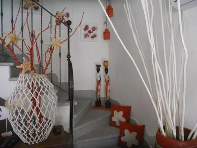 Planimetria di Holiday Home Haus 'Red Coral' mit Gemeinschaftspool by Interhome