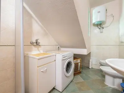 Bagno di Apartment Haus mit Panoramablick in Chia in natürlicher Umgebung by Interhome