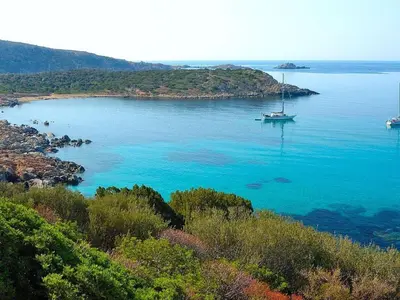 Paesaggio naturale nelle vicinanze dell'appartamento