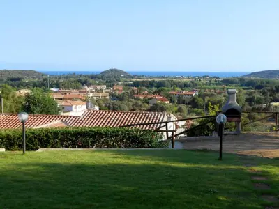 Paesaggio naturale nelle vicinanze dell'appartamento