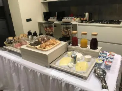 Cibo presso la casa vacanze o nelle vicinanze