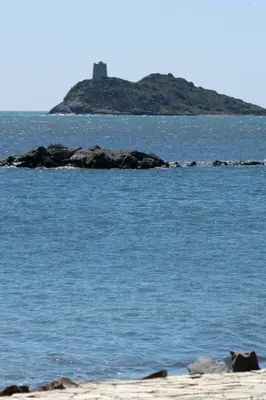 Paesaggio naturale nelle vicinanze dell'appartamento