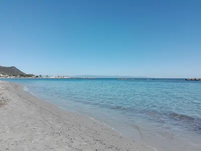 Paesaggio naturale nelle vicinanze dell'appartamento