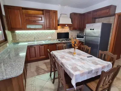Cucina o angolo cottura di Holiday Home 'Villa Vivi by Interhome