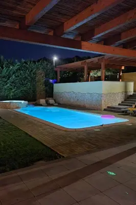 Piscina di Holiday Home 'Villa Vivi by Interhome o nelle vicinanze