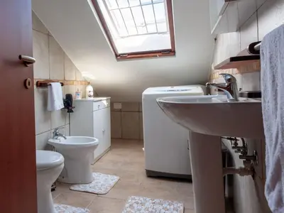 Bagno di Holiday Home 'Chloe by Interhome