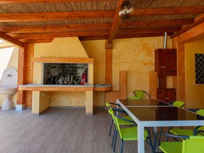 Cucina o angolo cottura di Holiday Home 'Chloe by Interhome
