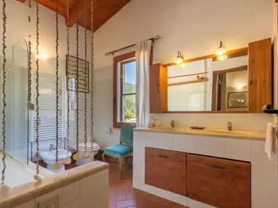 Bagno di Holiday Home Natur- ökologische Nachhaltigkeit- nur für Erwachsene- Meer in der Nähe by Interhome