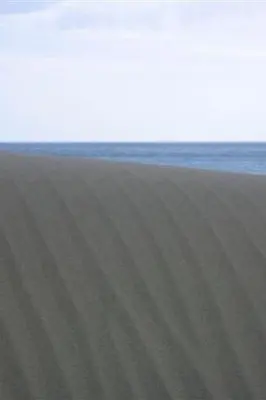 Paesaggio naturale nelle vicinanze della casa vacanze