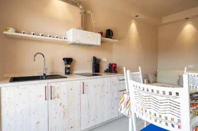 Cucina o angolo cottura di Relax