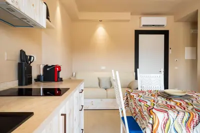 Cucina o angolo cottura di Relax