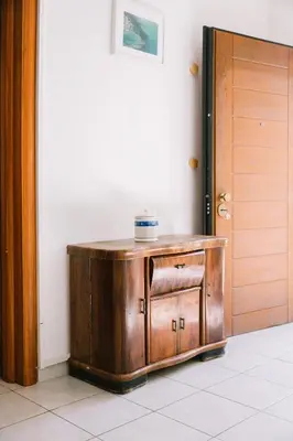 Planimetria di Casa vacanze Giomari