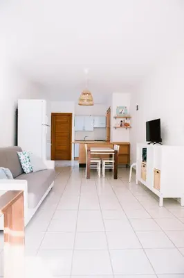 Cucina o angolo cottura di Casa vacanze Giomari
