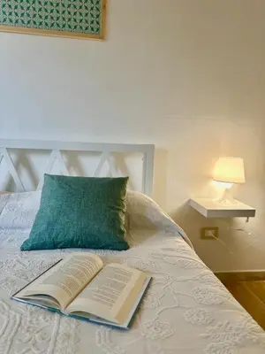 Letto o letti in una camera di Residenza 32