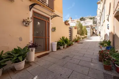 Edificio in cui si trova l'appartamento