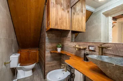 Bagno di Su Lizu
