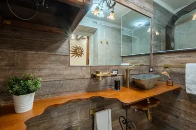Bagno di Su Lizu