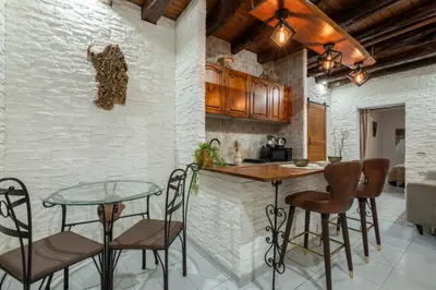 Cucina o angolo cottura di Su Lizu