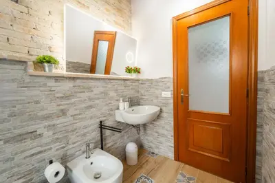 Bagno di 7th Floor - Farina