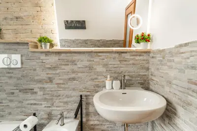 Bagno di 7th Floor - Farina