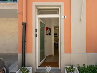Planimetria di Saturnino - Studio
