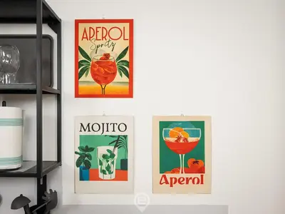 Planimetria di Saturnino - Studio