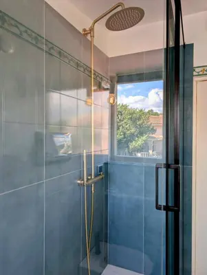 Bagno di Oasis on the Gulf with a Sea View - Unique Roof Top Condo