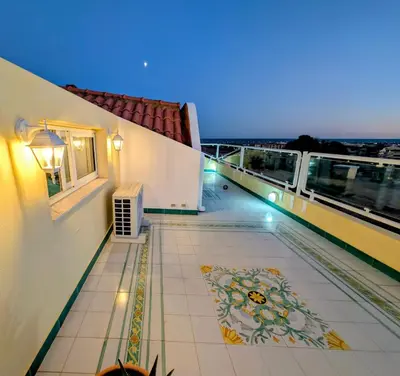 Piscina di Oasis on the Gulf with a Sea View - Unique Roof Top Condo o nelle vicinanze