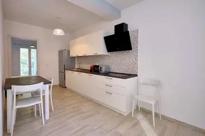 Cucina o angolo cottura di Le Magie di Gioba
