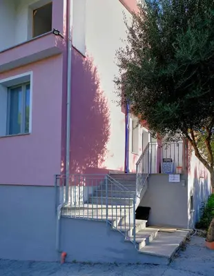 Edificio in cui si trova l'appartamento