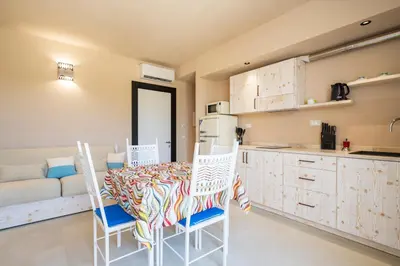 Cucina o angolo cottura di Nostalgia