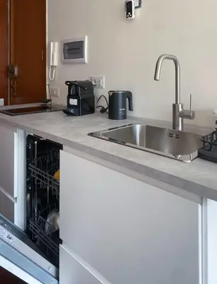 Cucina o angolo cottura di KIMO Apartments