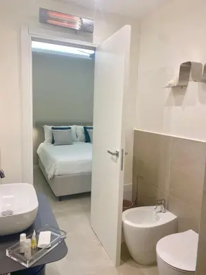 Bagno di KIMO Apartments