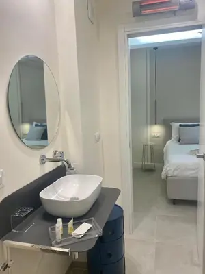 Bagno di KIMO Apartments